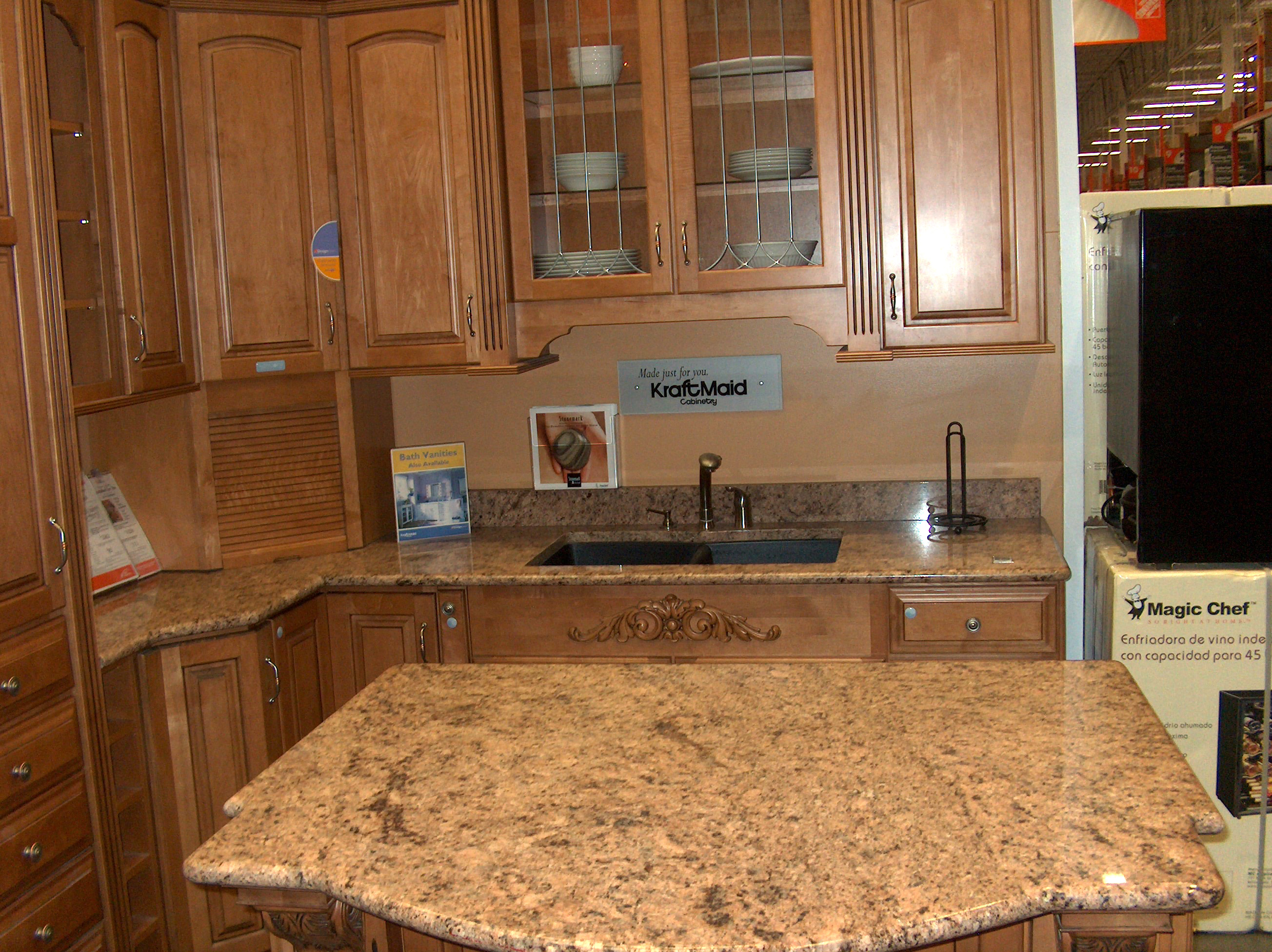 Our Work Kitchens Ocala Granite Home Center